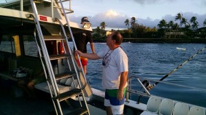 Kukuiula Small Boat Harbor