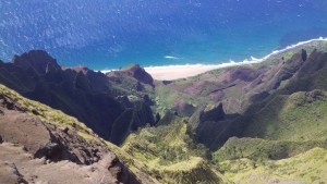 Kalalau Rim Hike