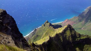 Kalalau Rim Hike