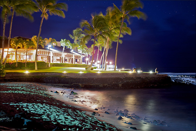 Poipu Kauai vacation cottages - Kauai Cove.