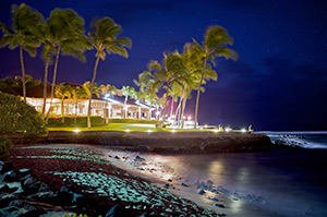 The Beach House Restaurant, Poipu, Kauai