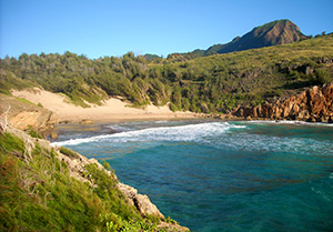 Mahaulepu Beach, Poipu, Kauai